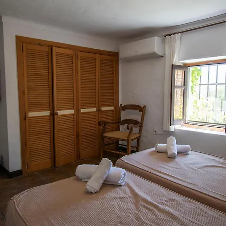 El Carmen Holiday home *