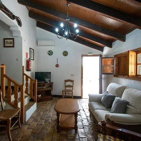 Сasa de vacaciones El Carmen